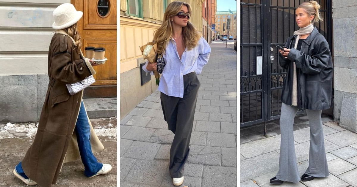 Here Are 15 Fall Fashion Outfits From Matilda Djerf To Inspire Your ...