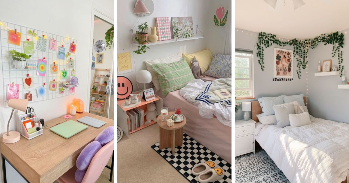 12 Cute And Cheap Dorm Room Decorations From Amazon - Lush Life