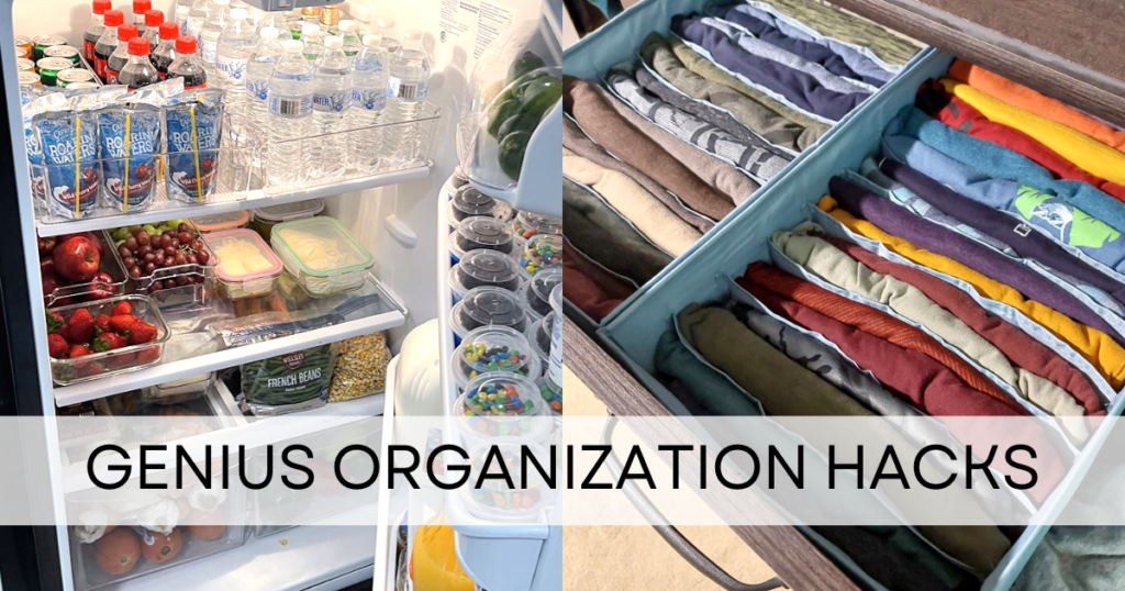 Organizational Life Hacks