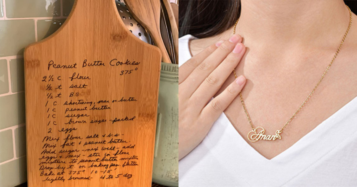 13 Perfect Christmas Gifts for Mom That She Will Love - Lush Life